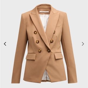 Veronica Beard Miller Dickey jacket NWT acorn. Size 8
